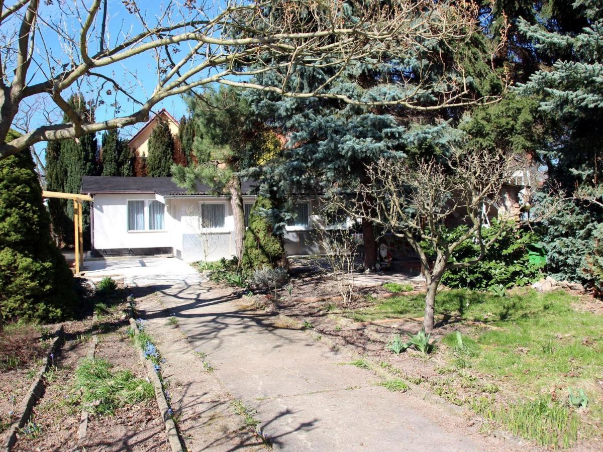 Bungalow Gartenidyll In Berlin Eksteriør billede