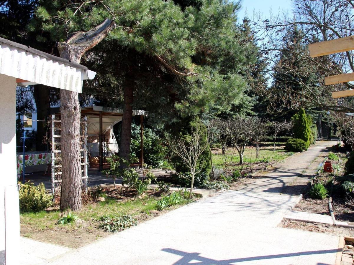 Bungalow Gartenidyll In Berlin Eksteriør billede