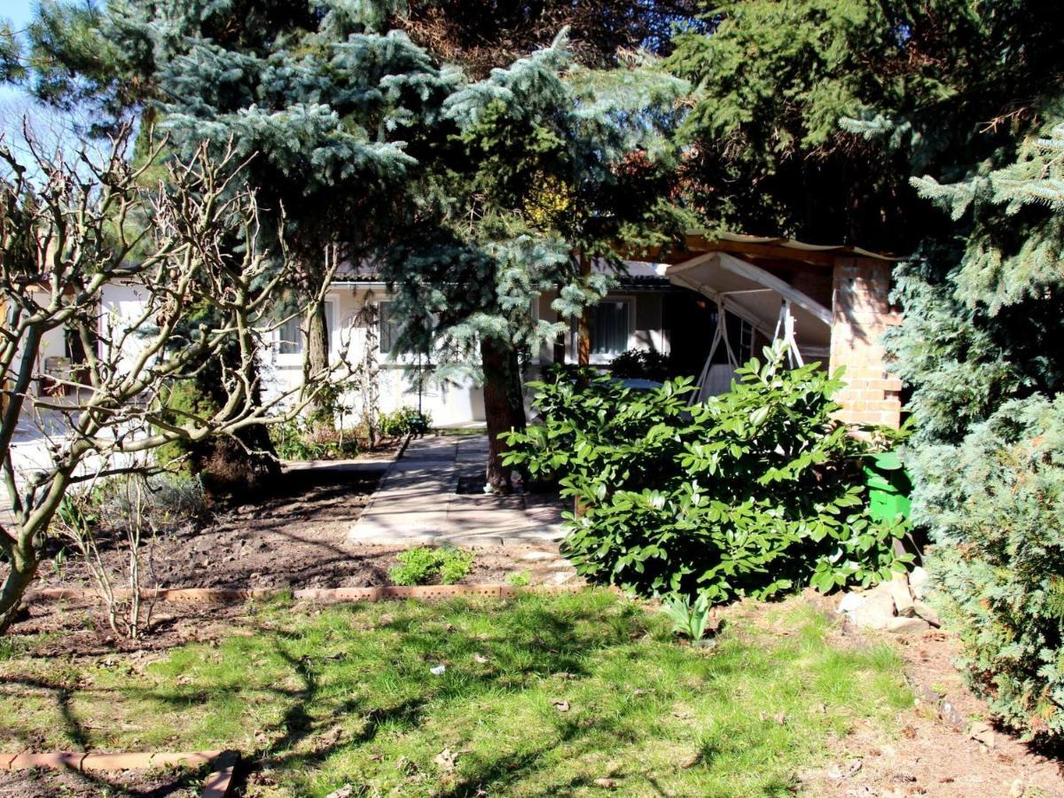 Bungalow Gartenidyll In Berlin Eksteriør billede