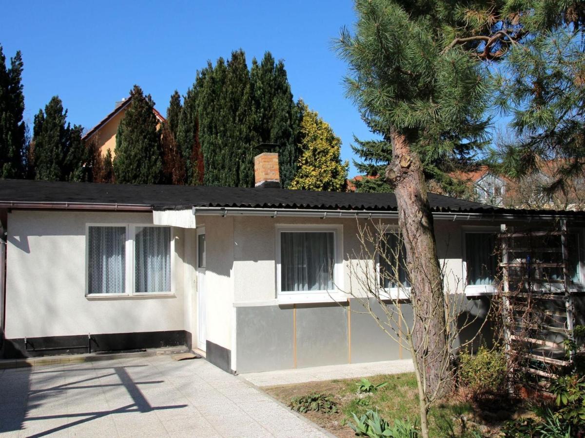 Bungalow Gartenidyll In Berlin Eksteriør billede